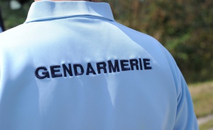 Illustration d'un gendarme.